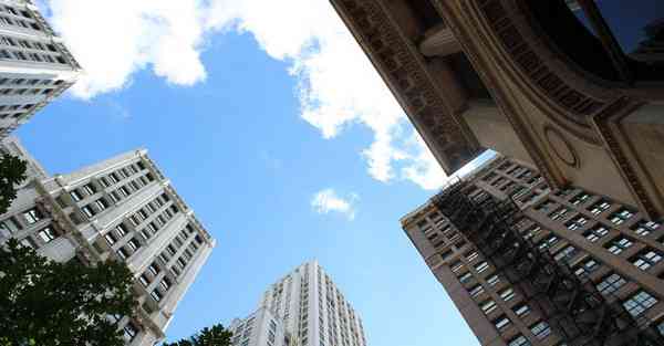 房地产团队视频宣传片制作