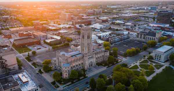 深圳市幼儿园宣传片制作